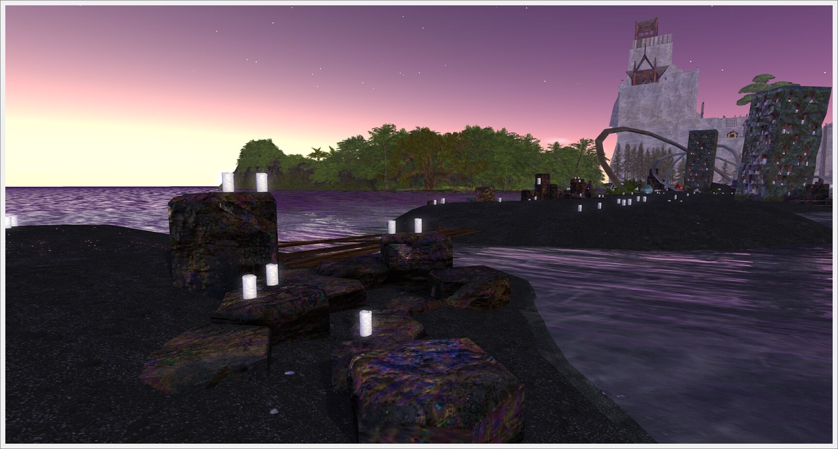 The Cerulean Bombora -012